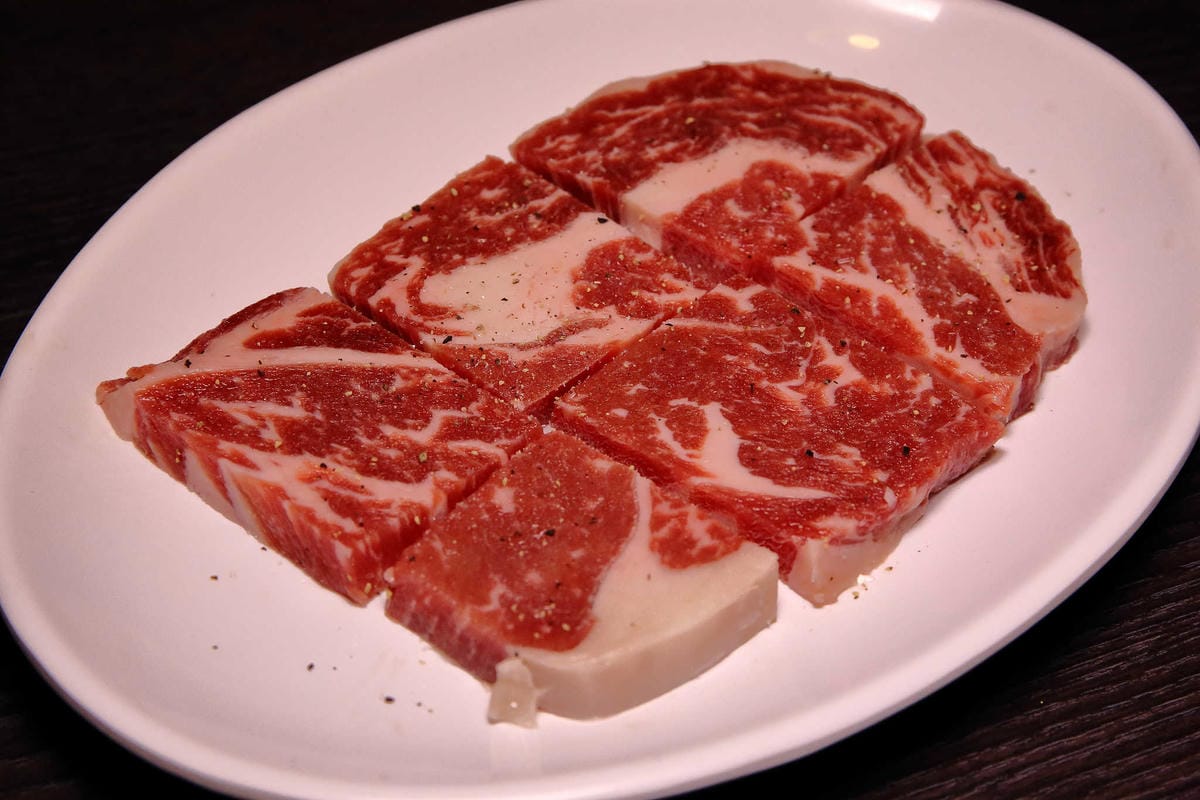 【食。台北】哈肉燒〜單點式優質燒肉專賣。台北市下班後小酌美食