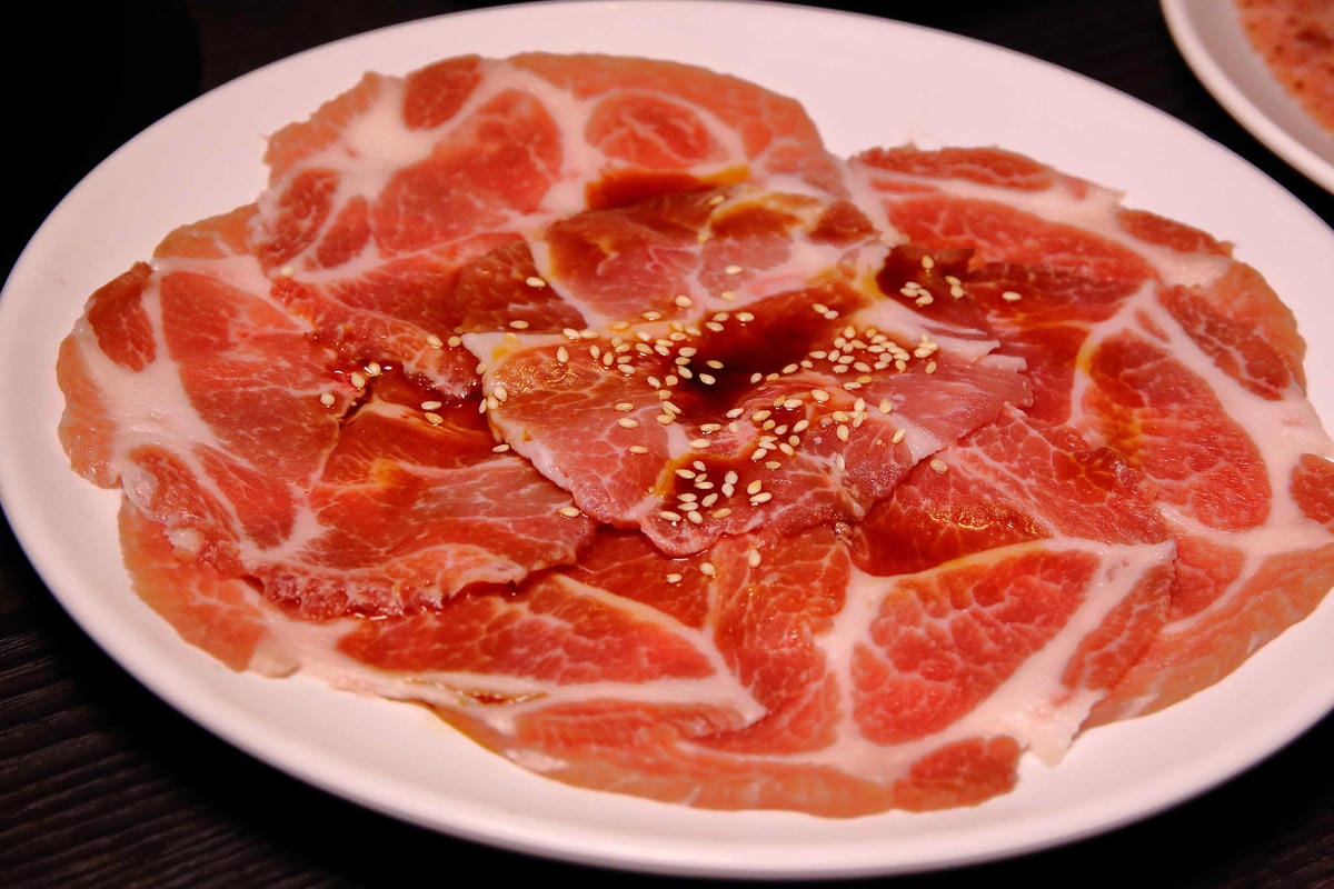 【食。台北】哈肉燒〜單點式優質燒肉專賣。台北市下班後小酌美食