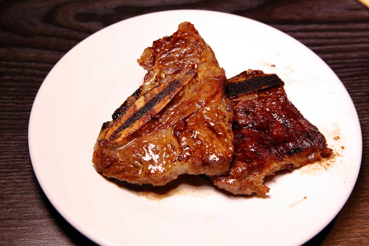 【食。台北】哈肉燒〜單點式優質燒肉專賣。台北市下班後小酌美食