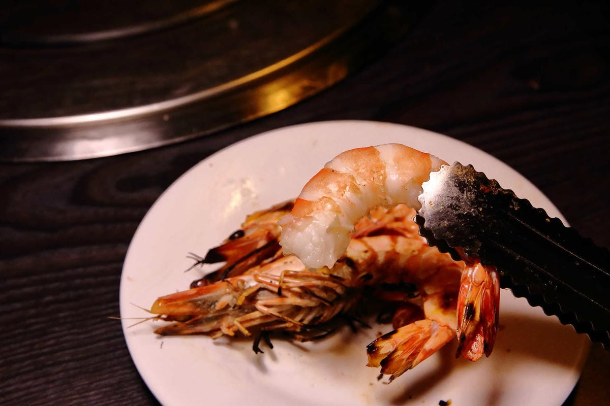 【食。台北】哈肉燒〜單點式優質燒肉專賣。台北市下班後小酌美食