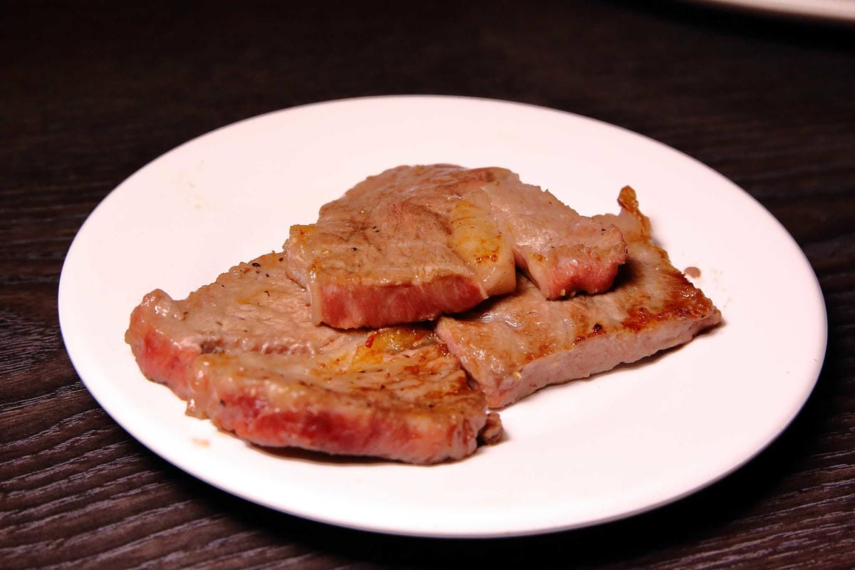 【食。台北】哈肉燒〜單點式優質燒肉專賣。台北市下班後小酌美食