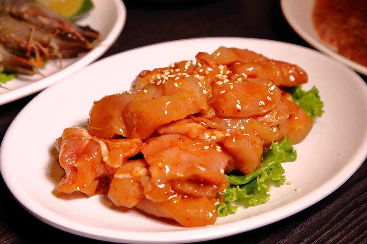 【食。台北】哈肉燒〜單點式優質燒肉專賣。台北市下班後小酌美食