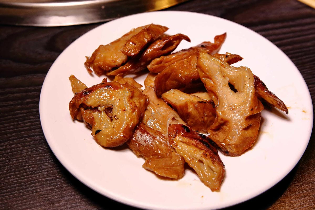 【食。台北】哈肉燒〜單點式優質燒肉專賣。台北市下班後小酌美食