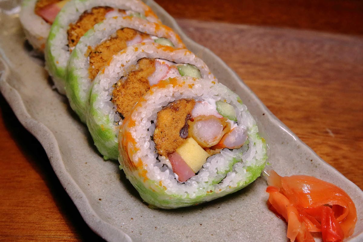 【食。桃園】森料理〜隱藏巷弄間美食推薦！低調奢華日本料理，精緻卻高貴不貴，C/P值大爆表，好吃到不要不要的