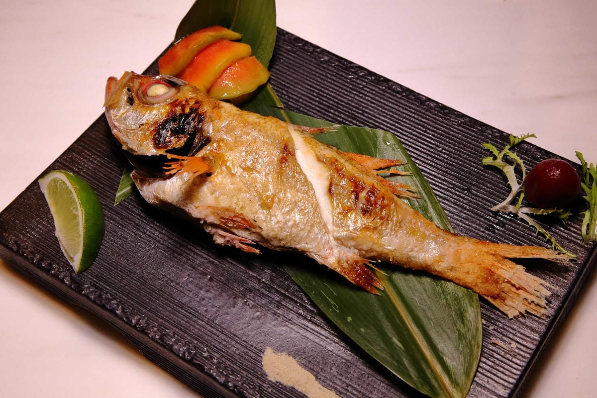 【食。桃園】森料理〜隱藏巷弄間美食推薦！低調奢華日本料理，精緻卻高貴不貴，C/P值大爆表，好吃到不要不要的