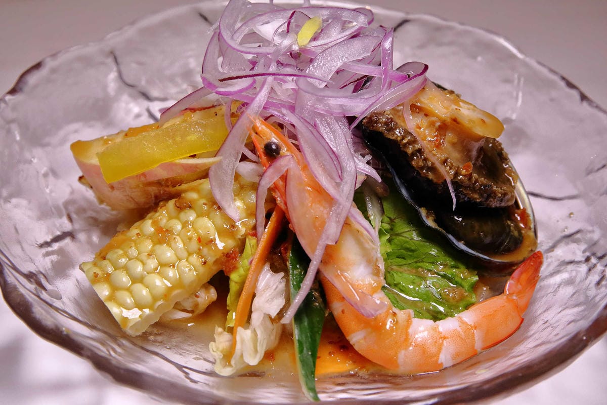 【食。桃園】森料理〜隱藏巷弄間美食推薦！低調奢華日本料理，精緻卻高貴不貴，C/P值大爆表，好吃到不要不要的