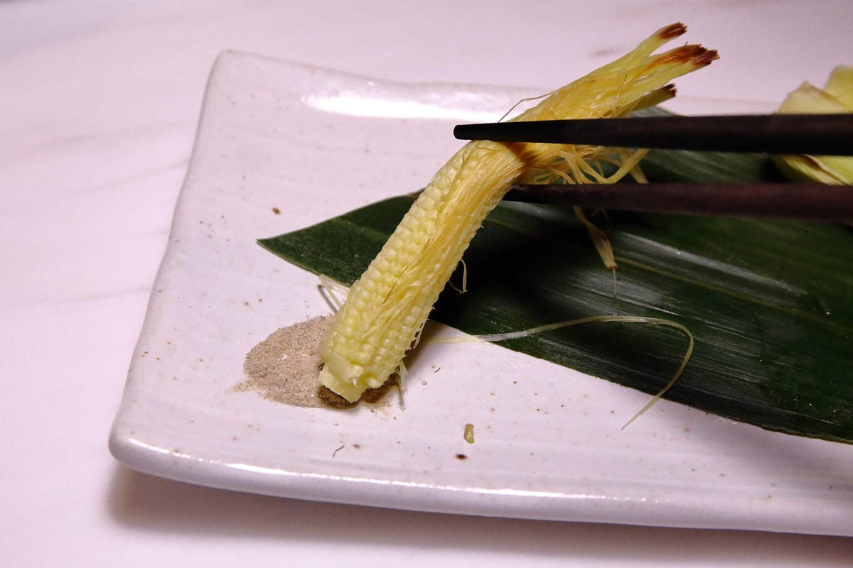 【食。桃園】森料理〜隱藏巷弄間美食推薦！低調奢華日本料理，精緻卻高貴不貴，C/P值大爆表，好吃到不要不要的