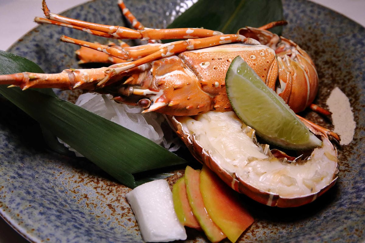 【食。桃園】森料理〜隱藏巷弄間美食推薦！低調奢華日本料理，精緻卻高貴不貴，C/P值大爆表，好吃到不要不要的