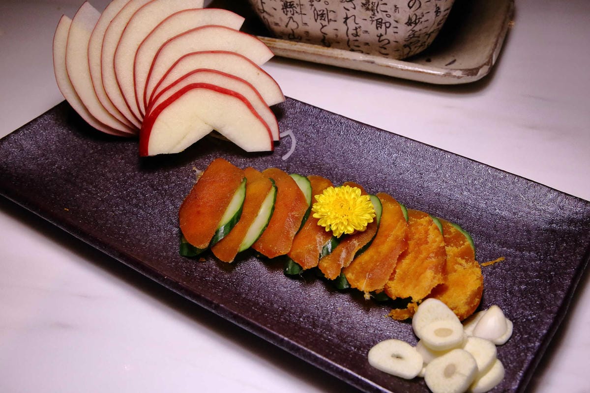 【食。桃園】森料理〜隱藏巷弄間美食推薦！低調奢華日本料理，精緻卻高貴不貴，C/P值大爆表，好吃到不要不要的