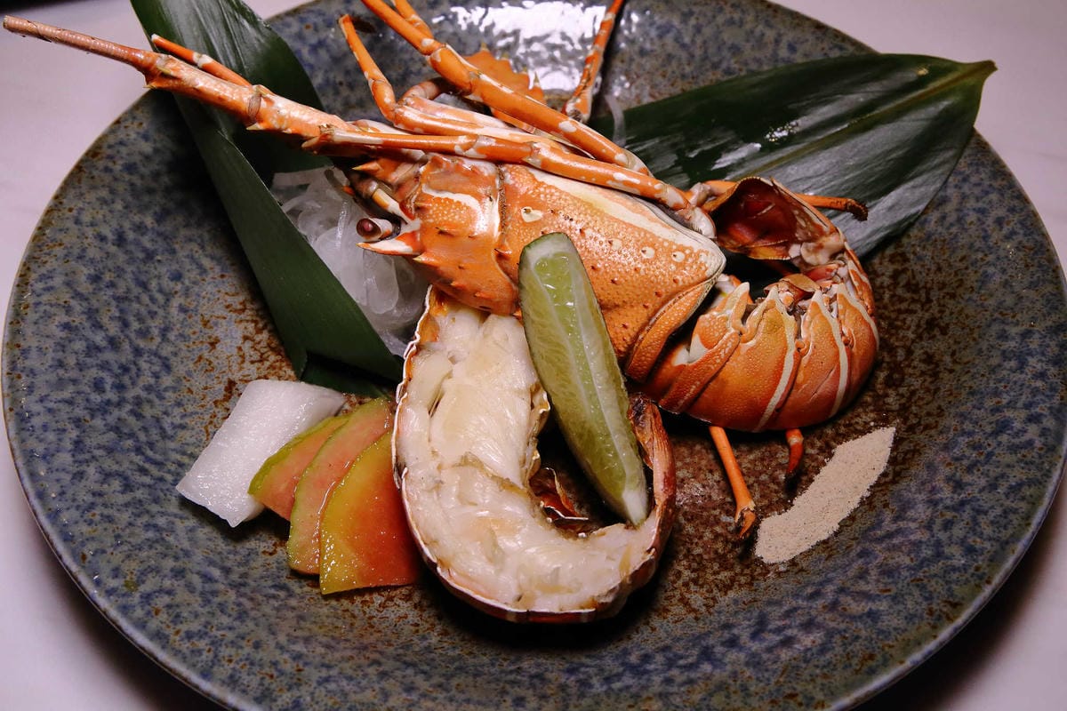 【食。桃園】森料理〜隱藏巷弄間美食推薦！低調奢華日本料理，精緻卻高貴不貴，C/P值大爆表，好吃到不要不要的