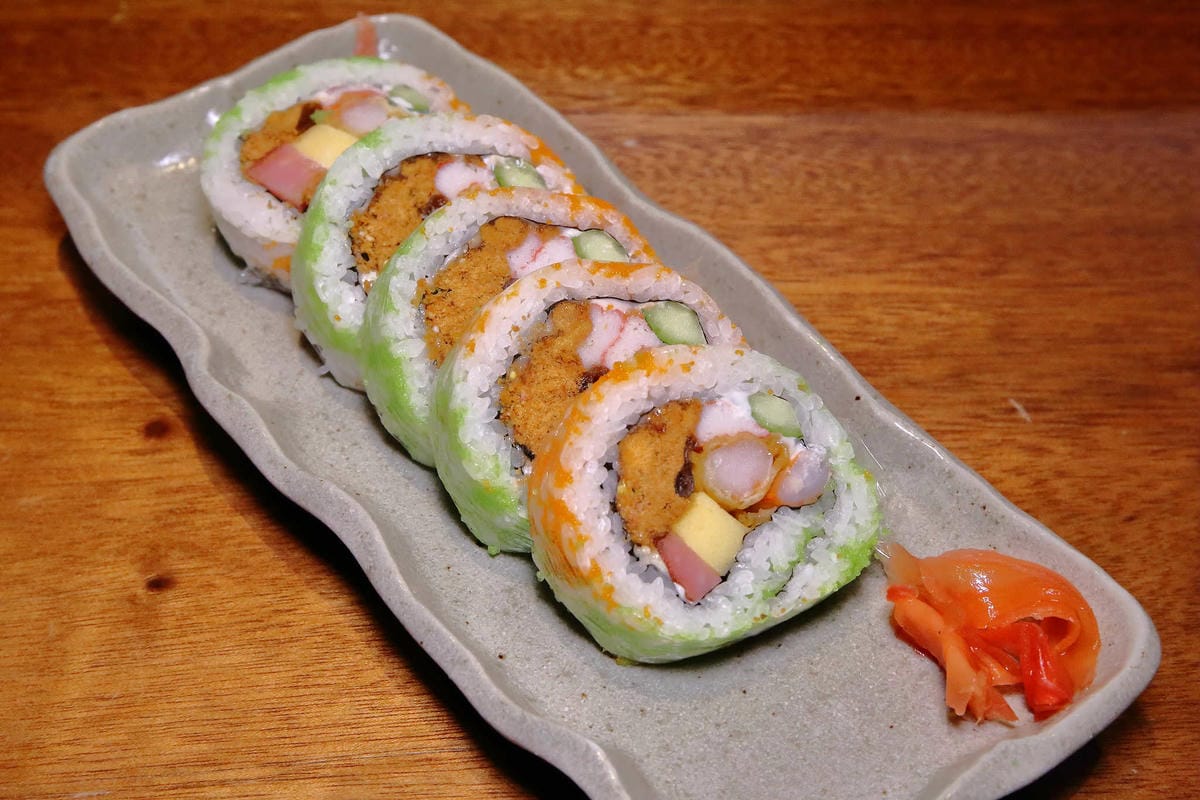 【食。桃園】森料理〜隱藏巷弄間美食推薦！低調奢華日本料理，精緻卻高貴不貴，C/P值大爆表，好吃到不要不要的