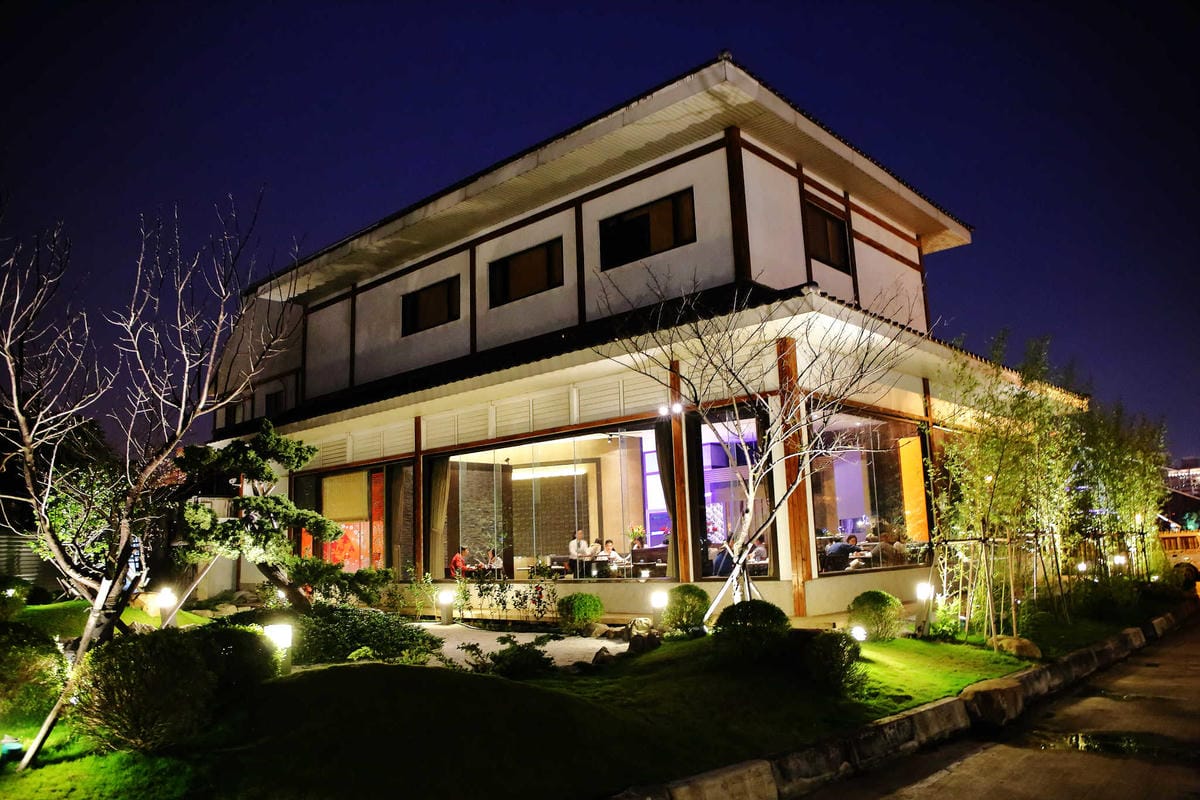 【食。桃園】森料理〜隱藏巷弄間美食推薦！低調奢華日本料理，精緻卻高貴不貴，C/P值大爆表，好吃到不要不要的