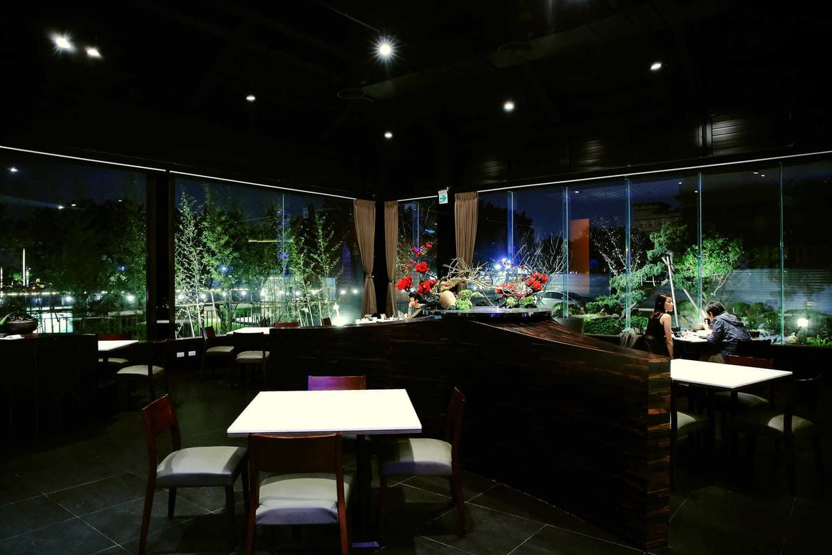 【食。桃園】森料理〜隱藏巷弄間美食推薦！低調奢華日本料理，精緻卻高貴不貴，C/P值大爆表，好吃到不要不要的