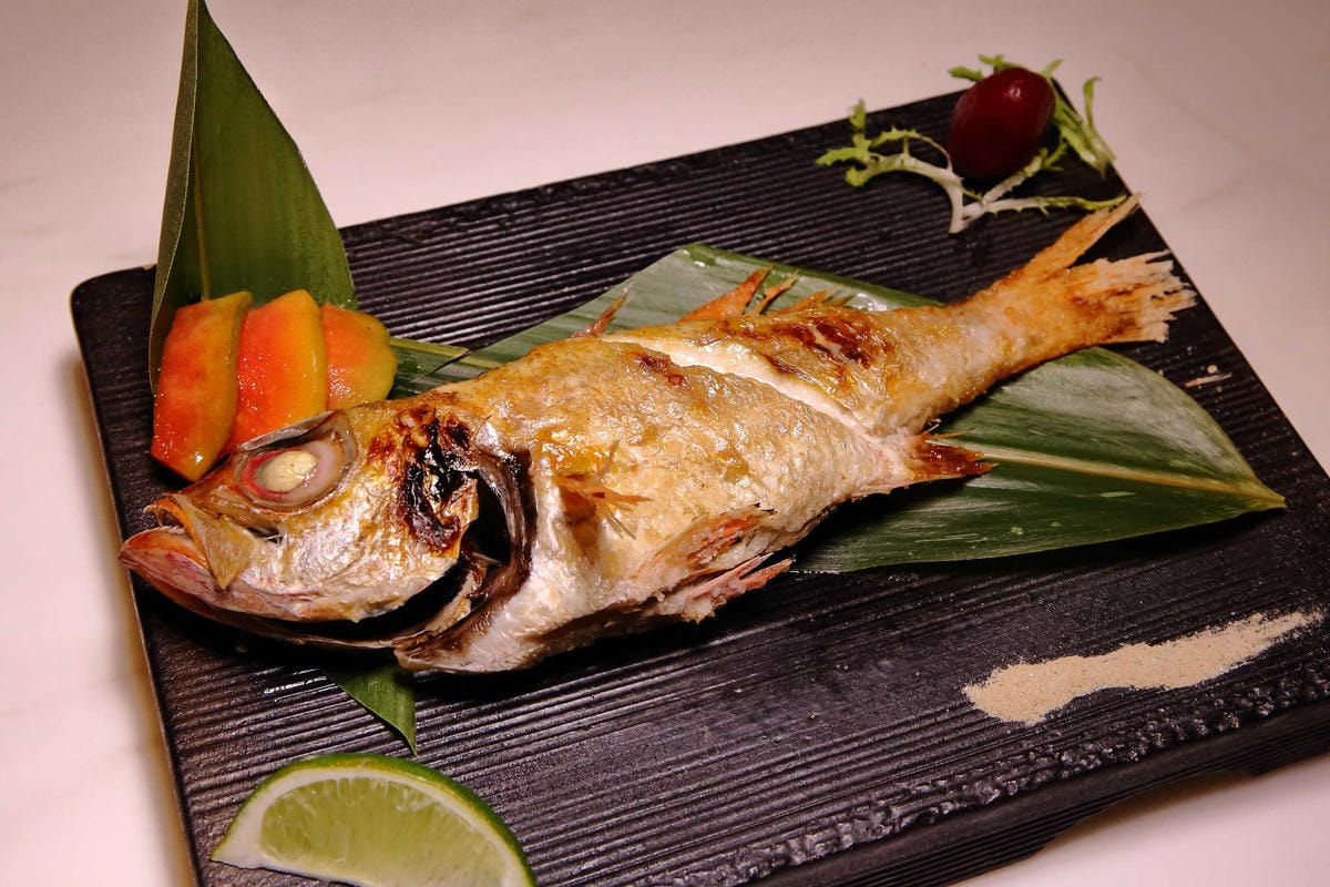 【食。桃園】森料理〜隱藏巷弄間美食推薦！低調奢華日本料理，精緻卻高貴不貴，C/P值大爆表，好吃到不要不要的