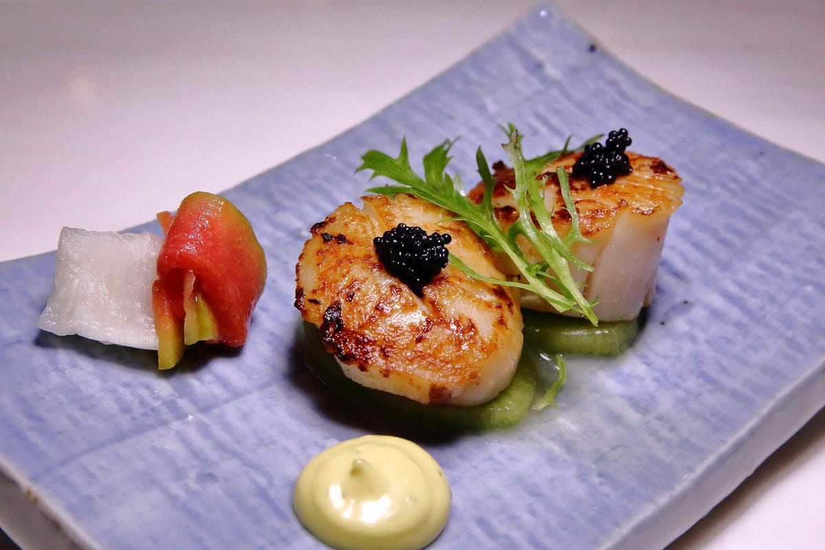 【食。桃園】森料理〜隱藏巷弄間美食推薦！低調奢華日本料理，精緻卻高貴不貴，C/P值大爆表，好吃到不要不要的