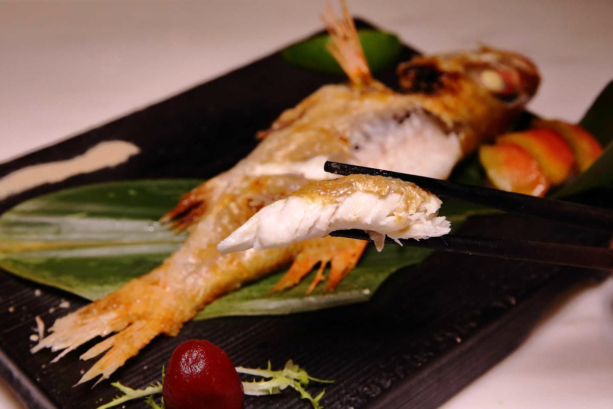 【食。桃園】森料理〜隱藏巷弄間美食推薦！低調奢華日本料理，精緻卻高貴不貴，C/P值大爆表，好吃到不要不要的