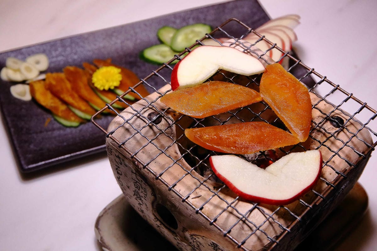 【食。桃園】森料理〜隱藏巷弄間美食推薦！低調奢華日本料理，精緻卻高貴不貴，C/P值大爆表，好吃到不要不要的