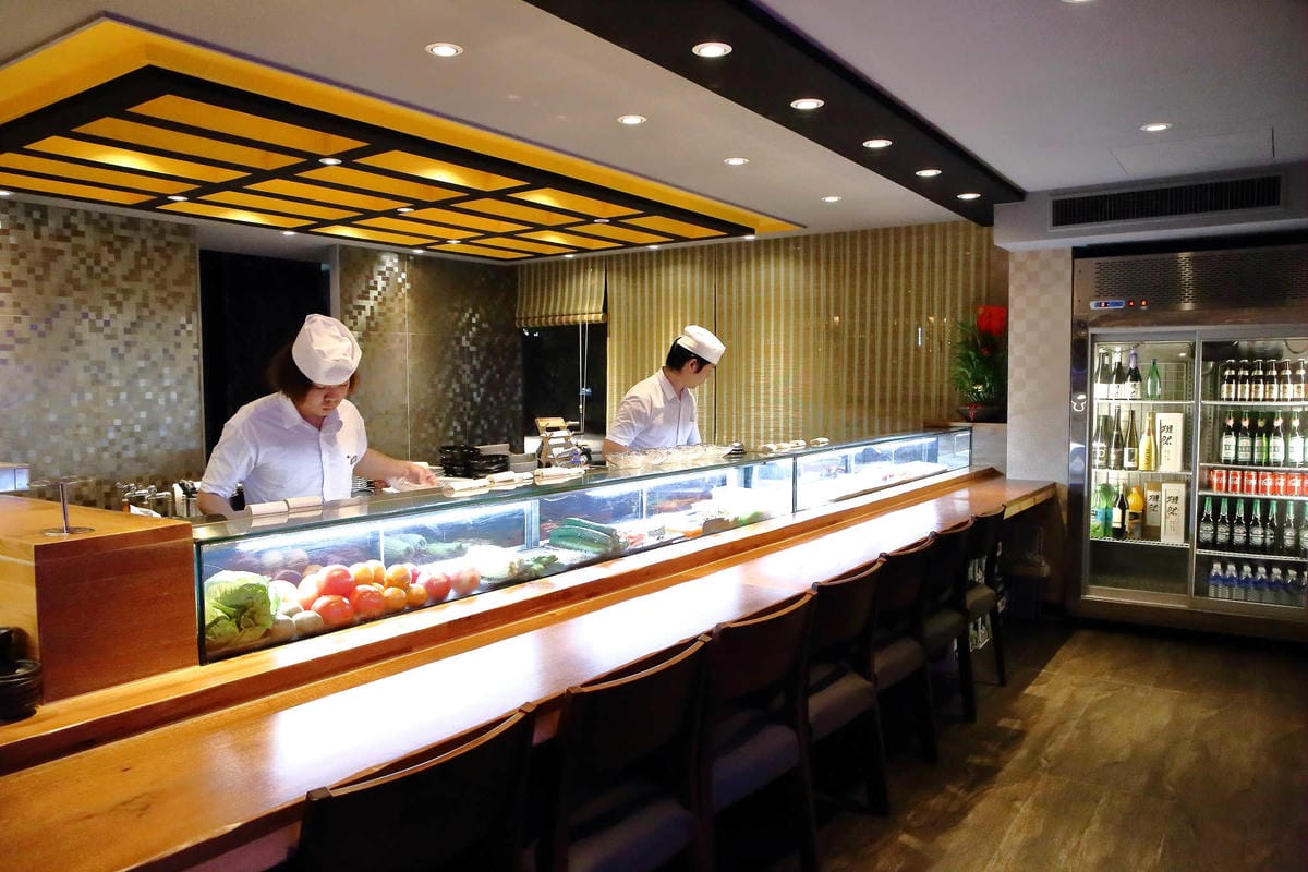 【食。桃園】森料理〜隱藏巷弄間美食推薦！低調奢華日本料理，精緻卻高貴不貴，C/P值大爆表，好吃到不要不要的