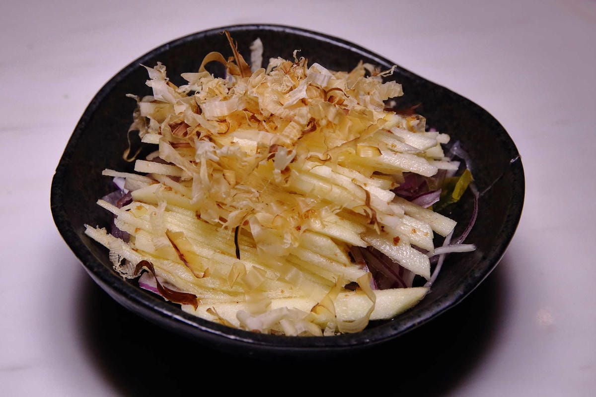 【食。桃園】森料理〜隱藏巷弄間美食推薦！低調奢華日本料理，精緻卻高貴不貴，C/P值大爆表，好吃到不要不要的