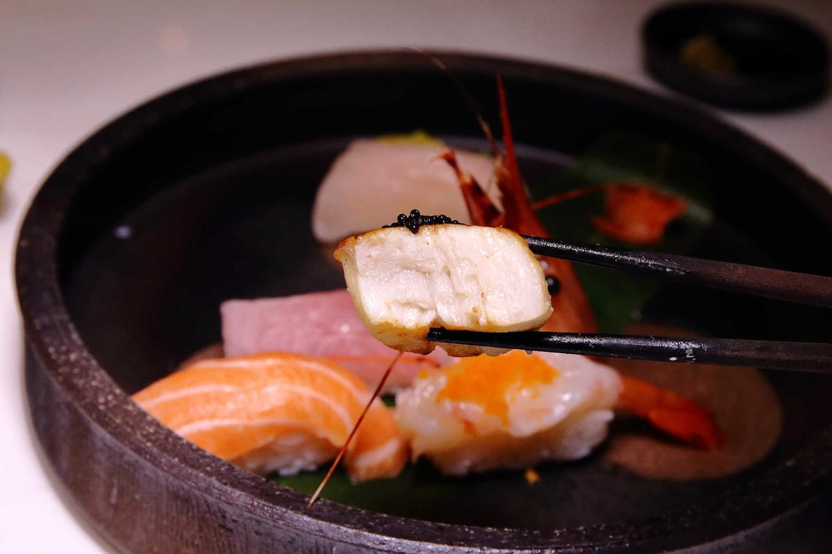 【食。桃園】森料理〜隱藏巷弄間美食推薦！低調奢華日本料理，精緻卻高貴不貴，C/P值大爆表，好吃到不要不要的