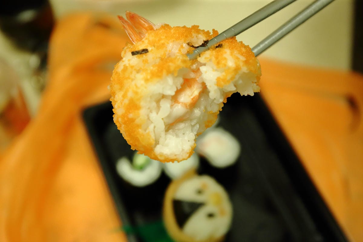 【食。桃園】啊雜 AAAzakka〜IG粉別錯過，超可愛壽司，健康零負擔×造型超多樣，讓你一口也捨不得咬下去