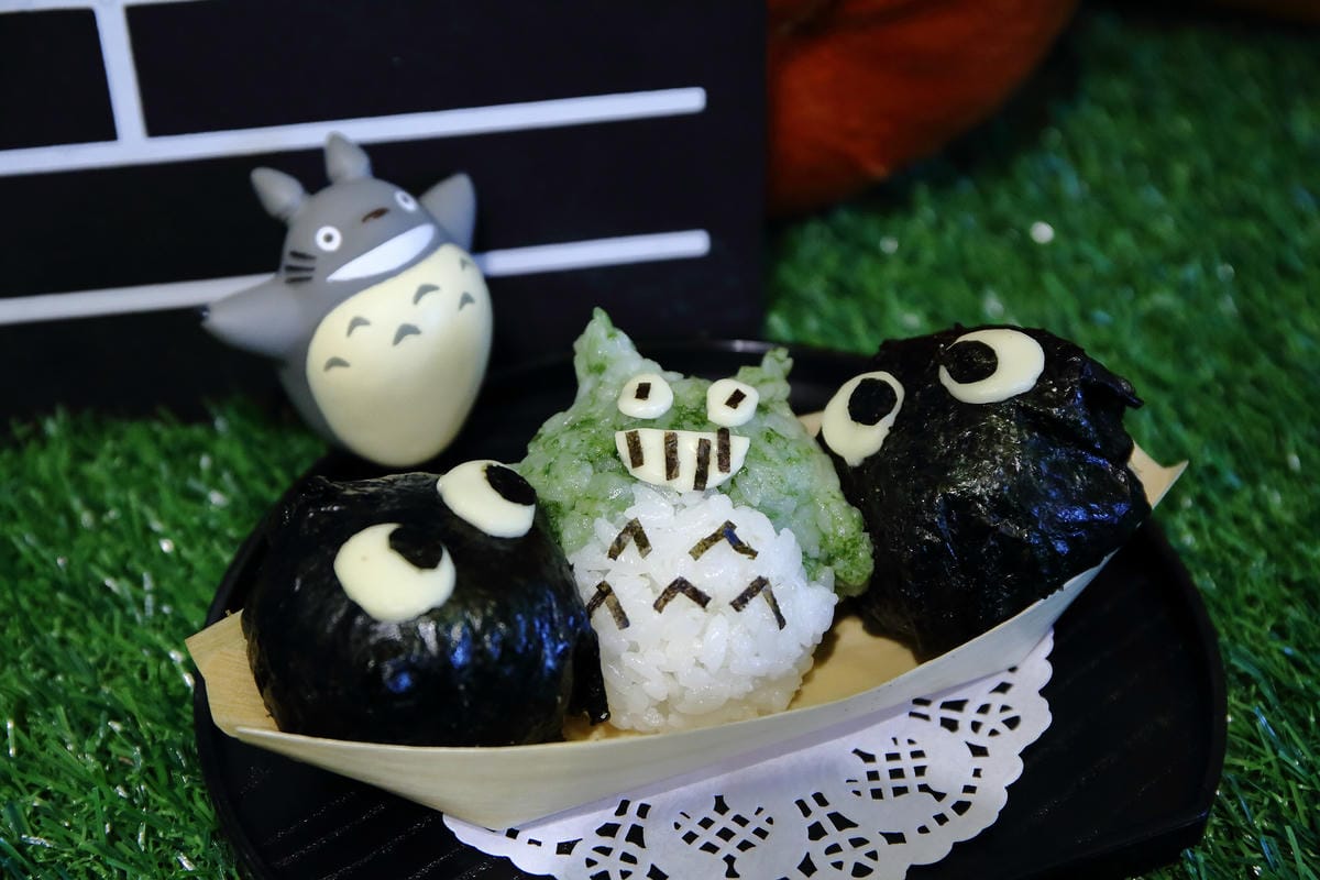 【食。桃園】啊雜 AAAzakka〜IG粉別錯過，超可愛壽司，健康零負擔×造型超多樣，讓你一口也捨不得咬下去