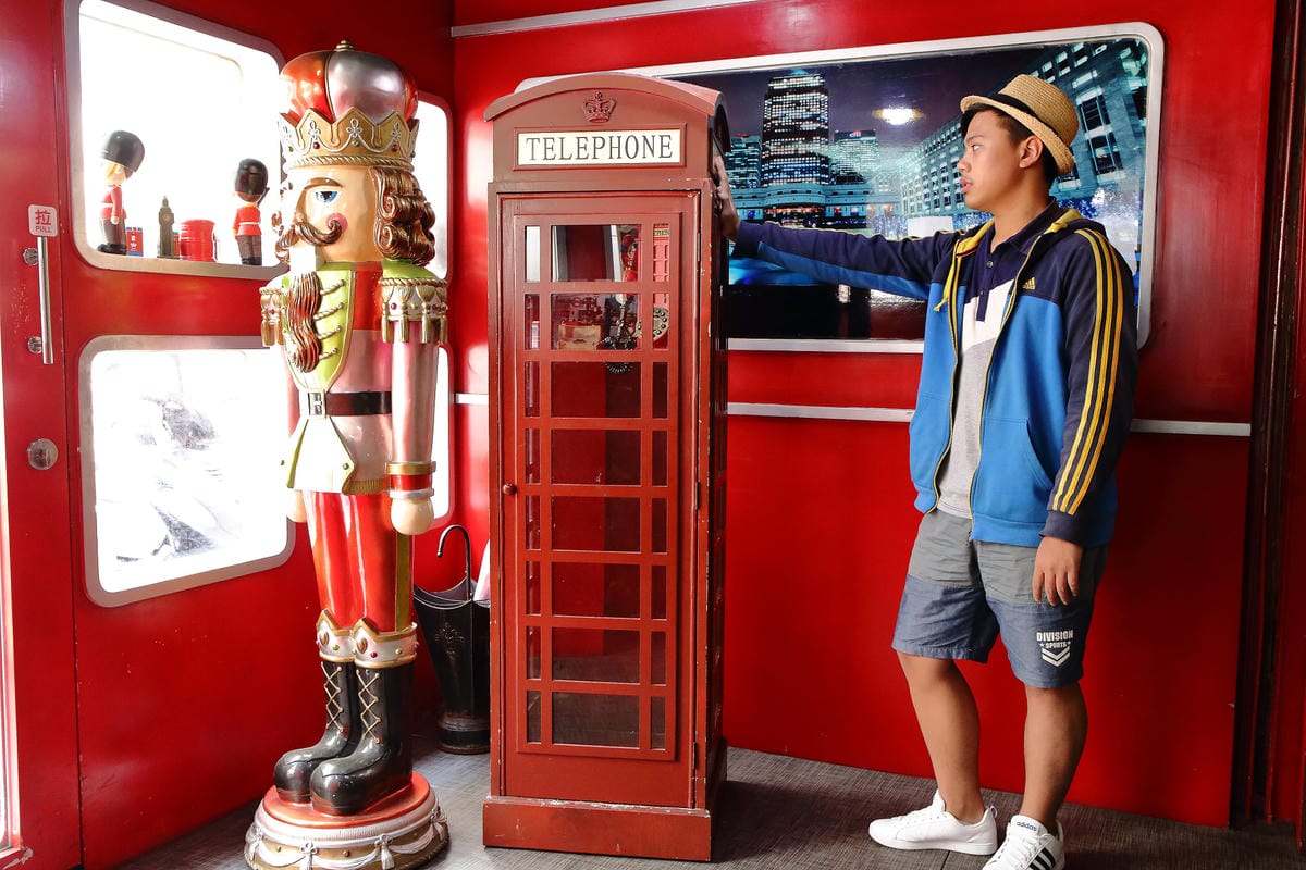 【食。新竹】紳士帽英式主題餐廳〜英國風親子寵物友善餐廳，英倫風X鄉村風X摩登帽IG拍照，品嘗著異國料理的滋味(已歇業)