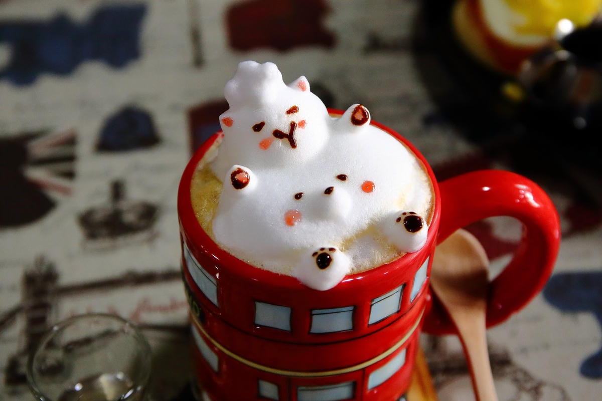 【食。新竹】紳士帽英式主題餐廳〜英國風親子寵物友善餐廳，英倫風X鄉村風X摩登帽IG拍照，品嘗著異國料理的滋味(已歇業)