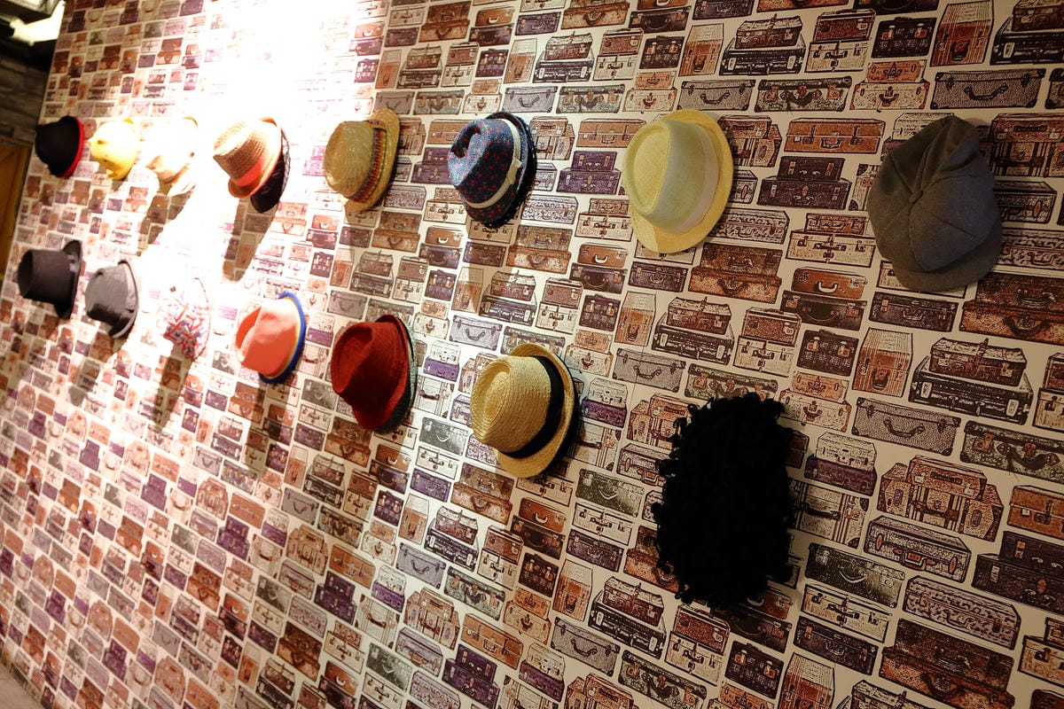 【食。新竹】紳士帽英式主題餐廳〜英國風親子寵物友善餐廳，英倫風X鄉村風X摩登帽IG拍照，品嘗著異國料理的滋味(已歇業)