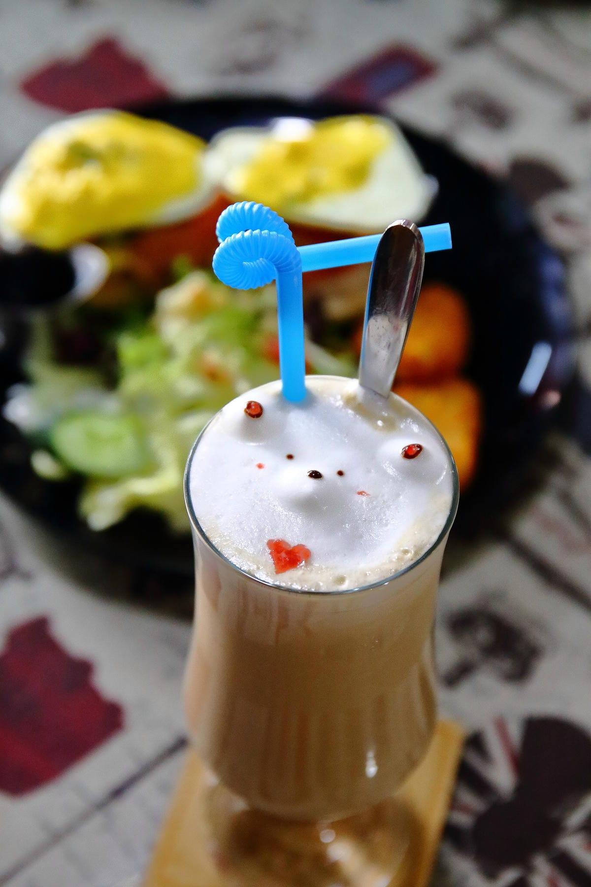 【食。新竹】紳士帽英式主題餐廳〜英國風親子寵物友善餐廳，英倫風X鄉村風X摩登帽IG拍照，品嘗著異國料理的滋味(已歇業)