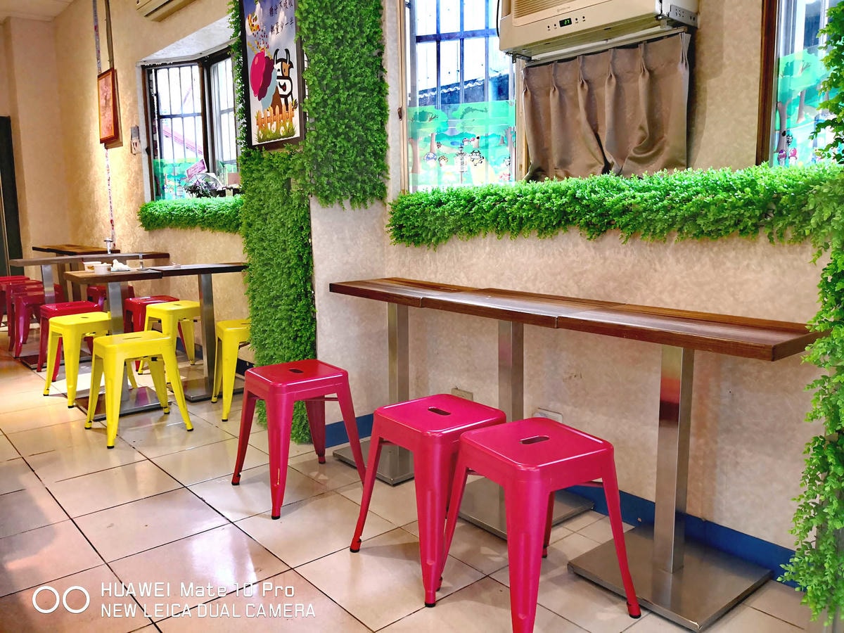 【食。永和】Icezero艾斯利歐義式手工冰淇淋〜冰淇淋裡有水果!100%天然ㄟ,吃得到果粒哦!(已歇業)