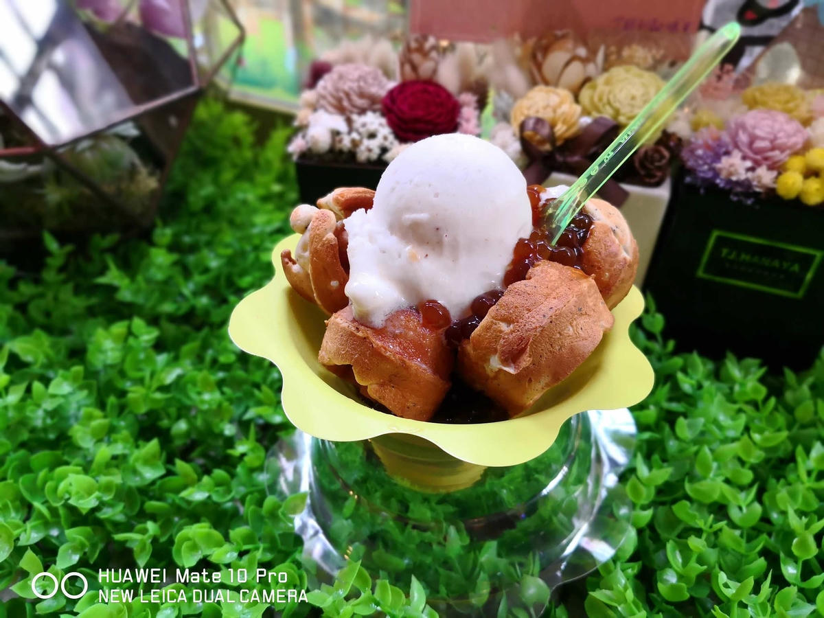 【食。永和】Icezero艾斯利歐義式手工冰淇淋〜冰淇淋裡有水果!100%天然ㄟ,吃得到果粒哦!(已歇業)