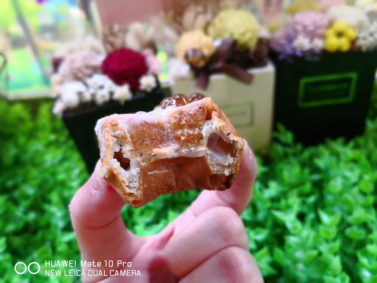 【食。永和】Icezero艾斯利歐義式手工冰淇淋〜冰淇淋裡有水果!100%天然ㄟ,吃得到果粒哦!(已歇業)