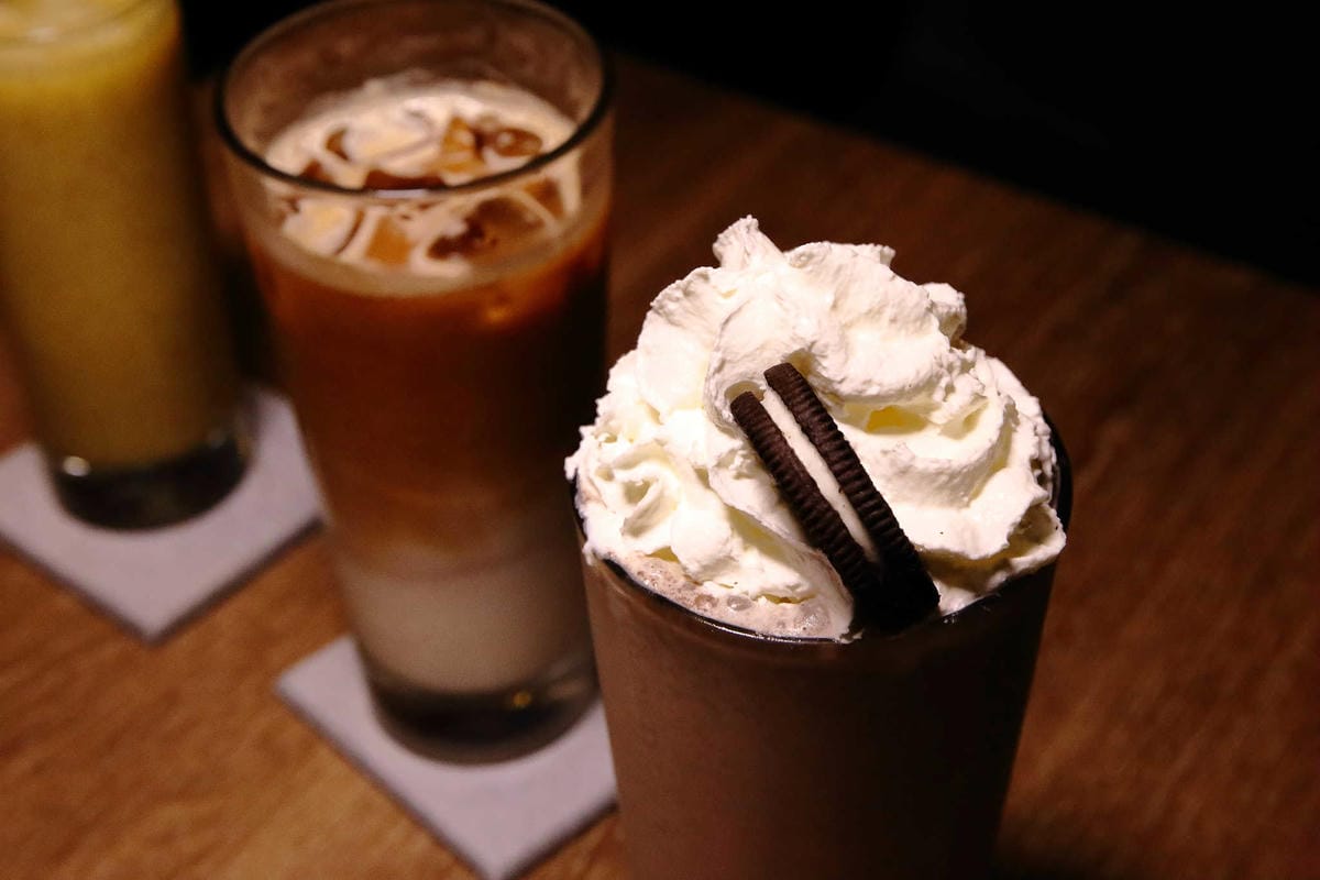 【食。台北】繆思咖啡Muse Café〜民生社區美食推薦。台灣味手路菜+多國創意料理，米其林星級炒飯這裡吃得到！