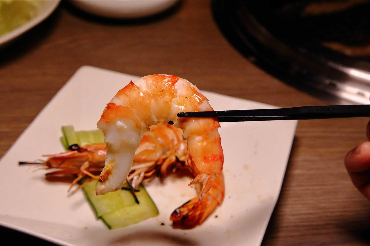 【食。桃園】山奧屋無煙燒肉〜工業風烤肉/近台茂購物中心,高品質燒肉套餐,吃爽爽CP值超高(生日我最大壽星好康優惠)