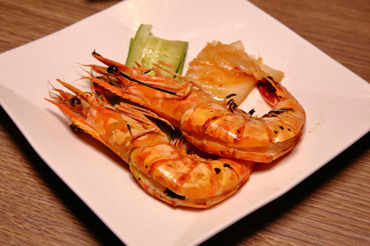 【食。桃園】山奧屋無煙燒肉〜工業風烤肉/近台茂購物中心,高品質燒肉套餐,吃爽爽CP值超高(生日我最大壽星好康優惠)