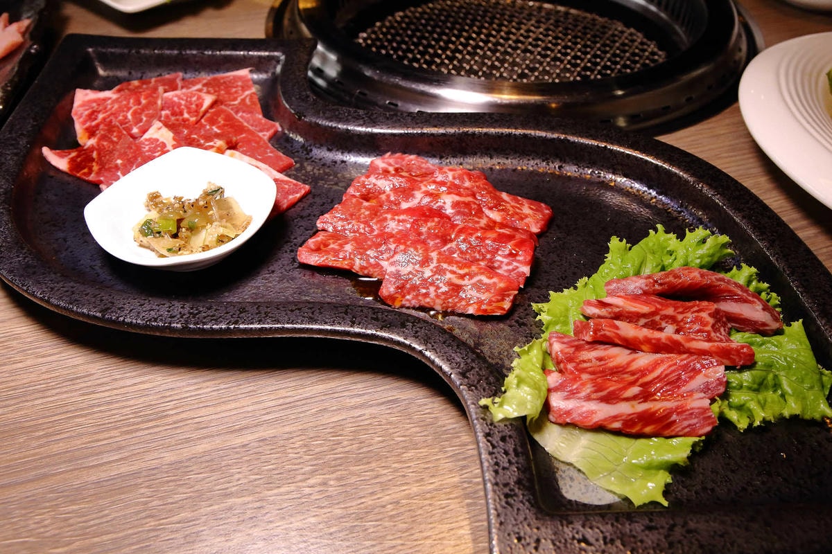 【食。桃園】山奧屋無煙燒肉〜工業風烤肉/近台茂購物中心,高品質燒肉套餐,吃爽爽CP值超高(生日我最大壽星好康優惠)