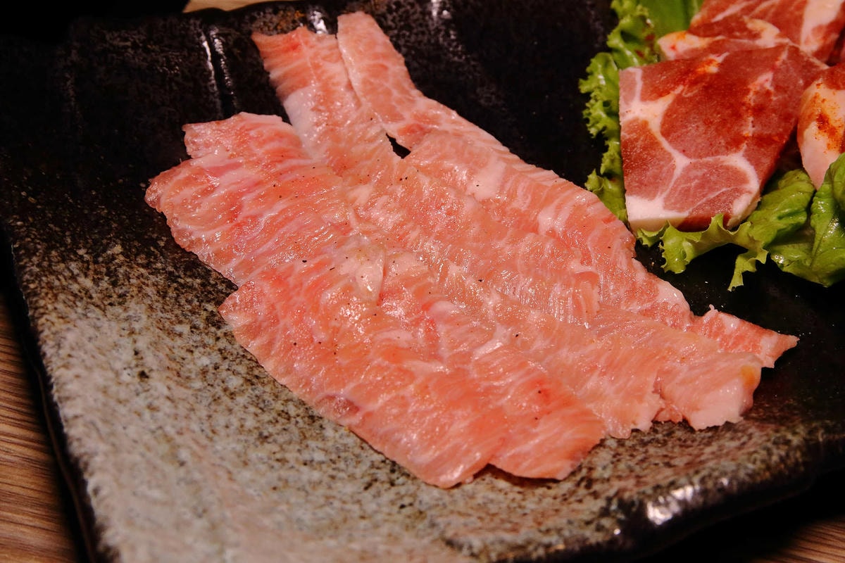 【食。桃園】山奧屋無煙燒肉〜工業風烤肉/近台茂購物中心,高品質燒肉套餐,吃爽爽CP值超高(生日我最大壽星好康優惠)