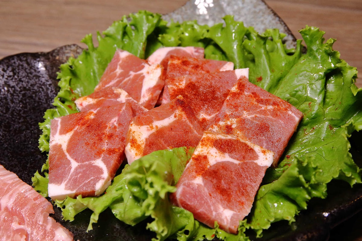 【食。桃園】山奧屋無煙燒肉〜工業風烤肉/近台茂購物中心,高品質燒肉套餐,吃爽爽CP值超高(生日我最大壽星好康優惠)