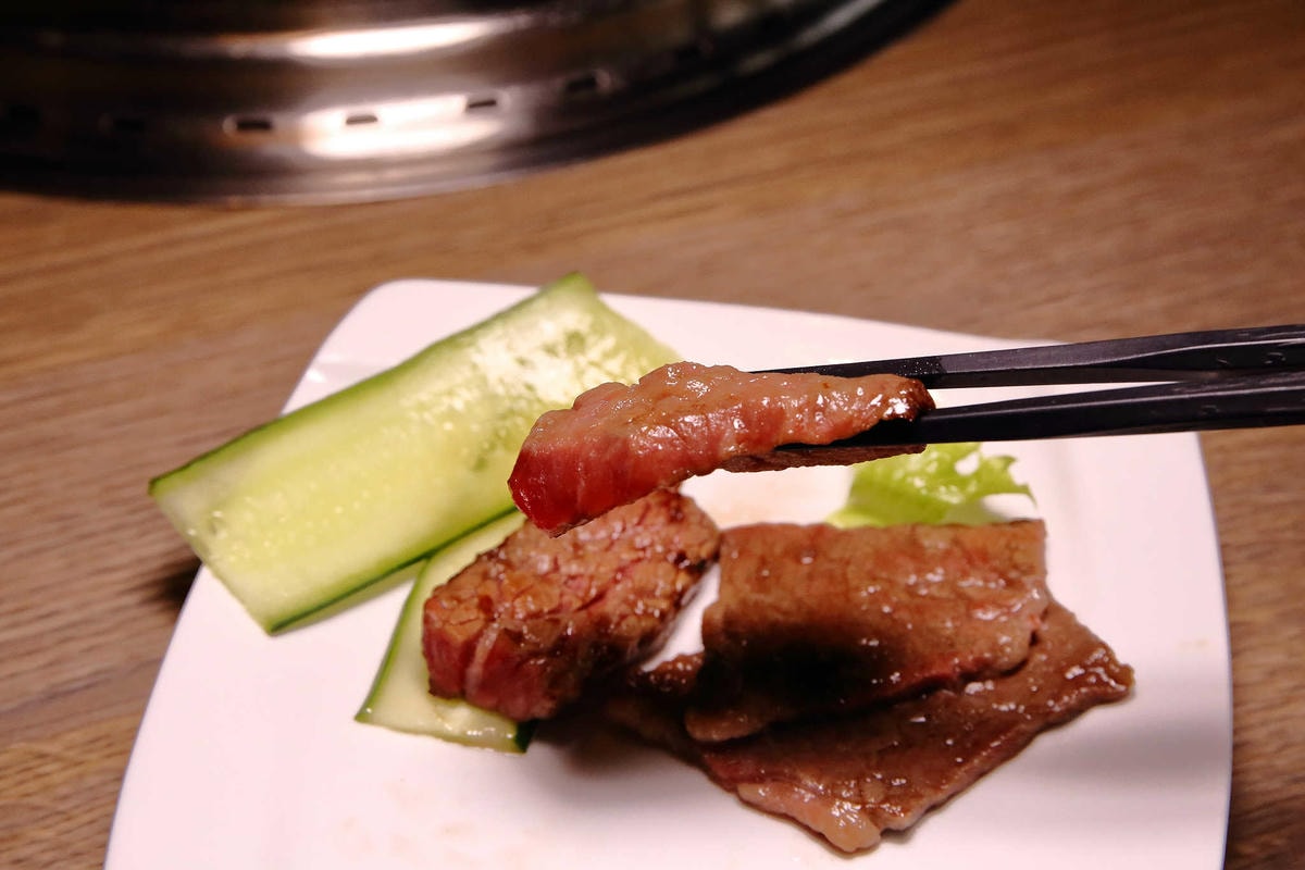 【食。桃園】山奧屋無煙燒肉〜工業風烤肉/近台茂購物中心,高品質燒肉套餐,吃爽爽CP值超高(生日我最大壽星好康優惠)