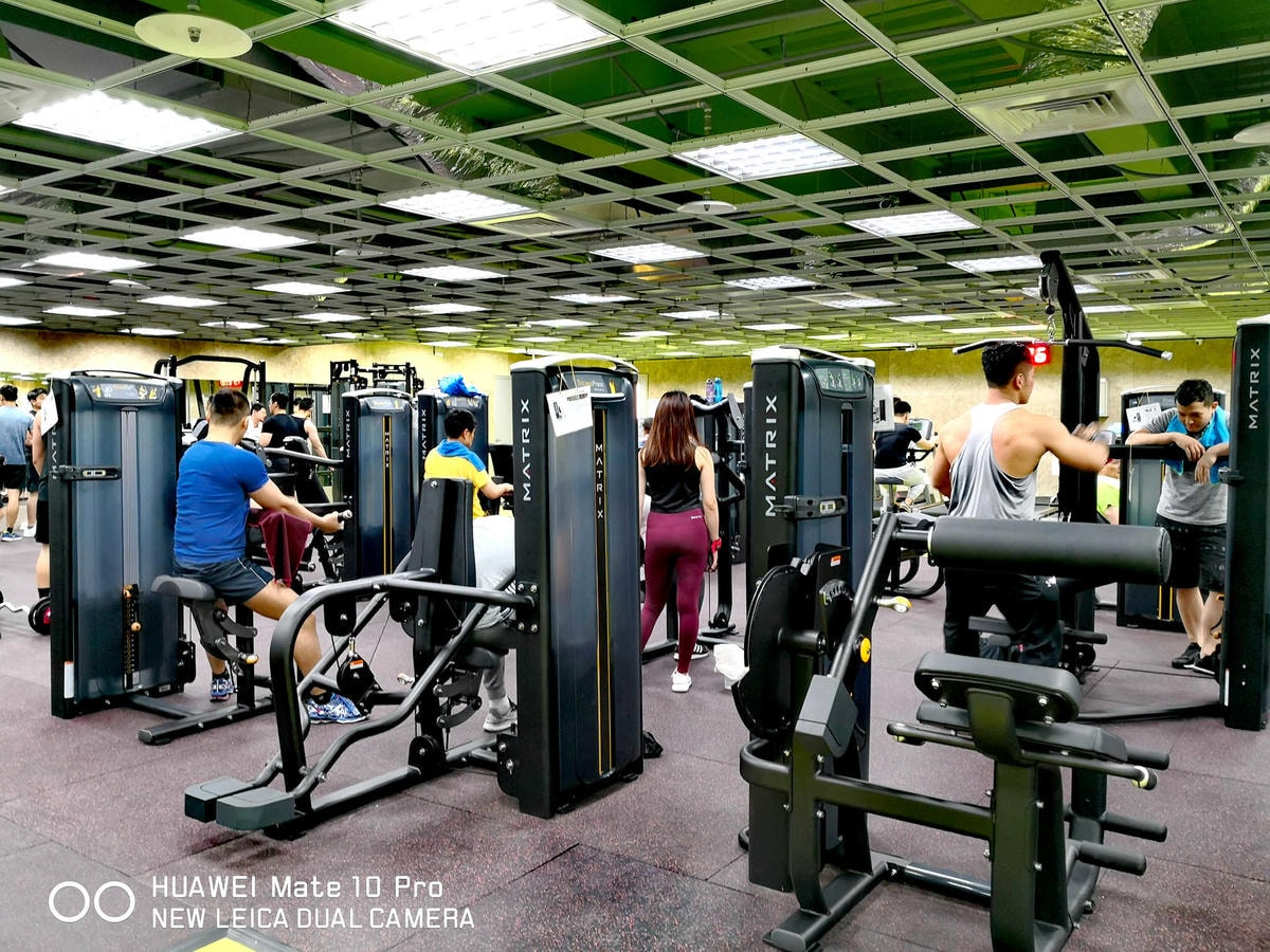 【遊。桃園】桃園國民運動中心〜新開幕!最多元與完善的運動休閒空間,大家一起來運動吧!