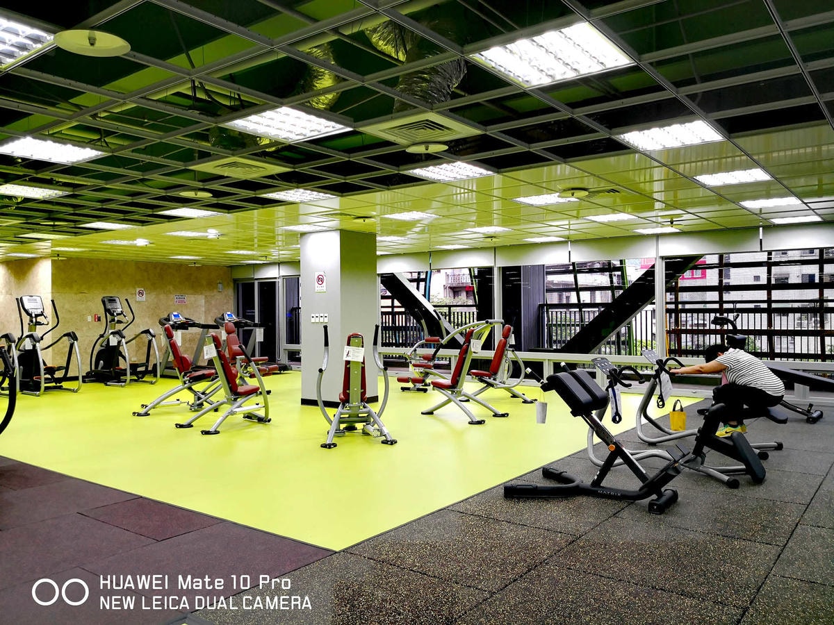 【遊。桃園】桃園國民運動中心〜新開幕!最多元與完善的運動休閒空間,大家一起來運動吧!