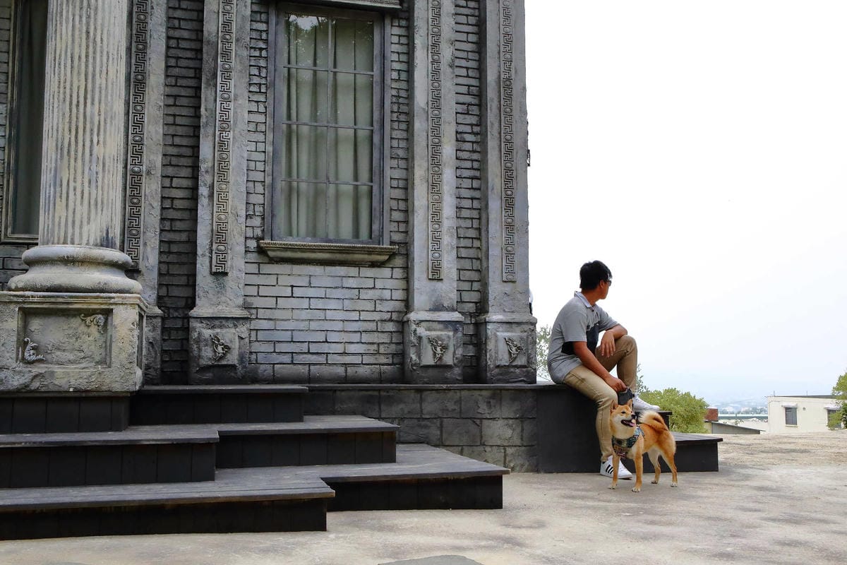 【遊。苗栗】愛麗絲的天空攝影基地〜結婚吧！專屬婚紗攝影景點，完成夢想中的婚禮！(限定開放)