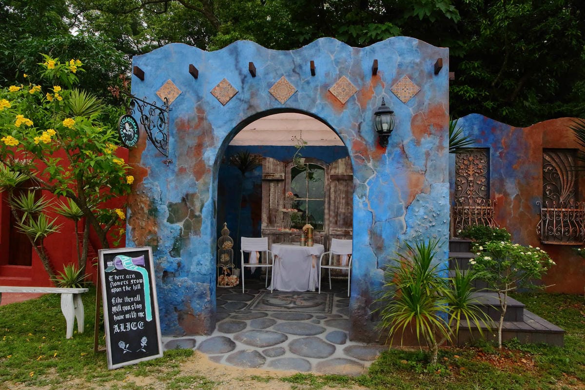 【遊。苗栗】愛麗絲的天空攝影基地〜結婚吧！專屬婚紗攝影景點，完成夢想中的婚禮！(限定開放)