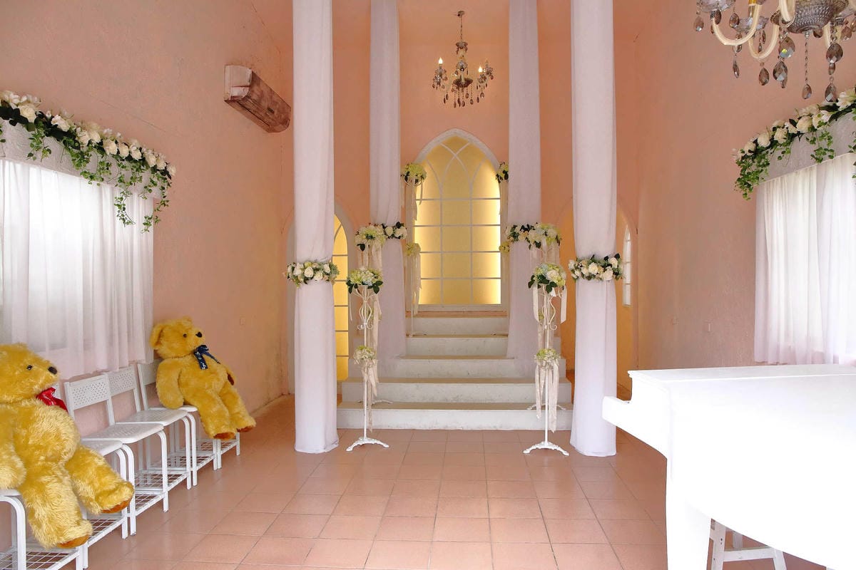 【遊。苗栗】愛麗絲的天空攝影基地〜結婚吧！專屬婚紗攝影景點，完成夢想中的婚禮！(限定開放)