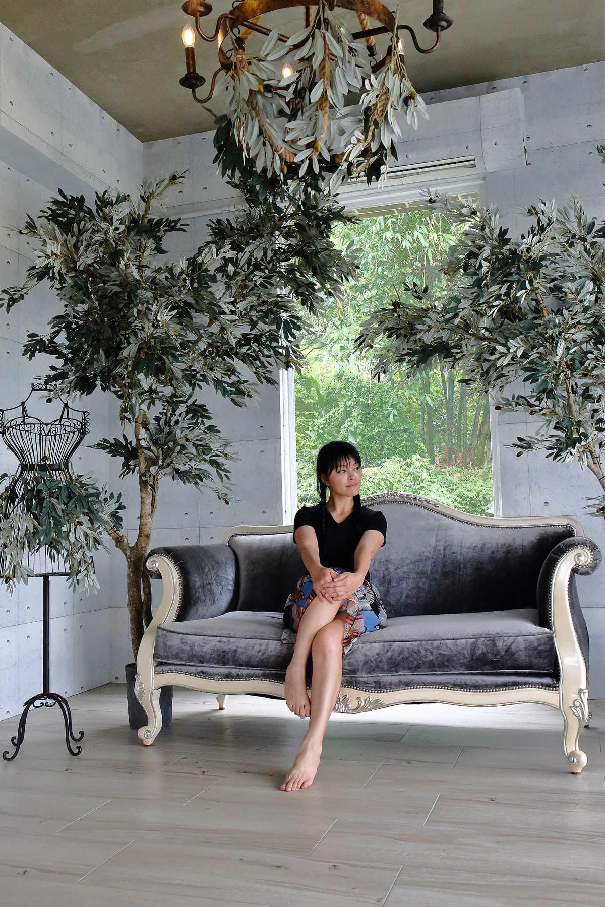 【遊。苗栗】愛麗絲的天空攝影基地〜結婚吧！專屬婚紗攝影景點，完成夢想中的婚禮！(限定開放)