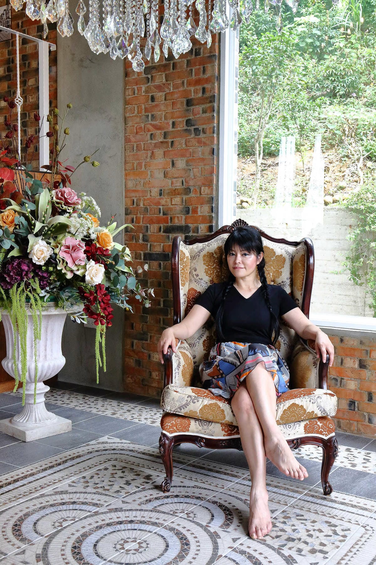 【遊。苗栗】愛麗絲的天空攝影基地〜結婚吧！專屬婚紗攝影景點，完成夢想中的婚禮！(限定開放)