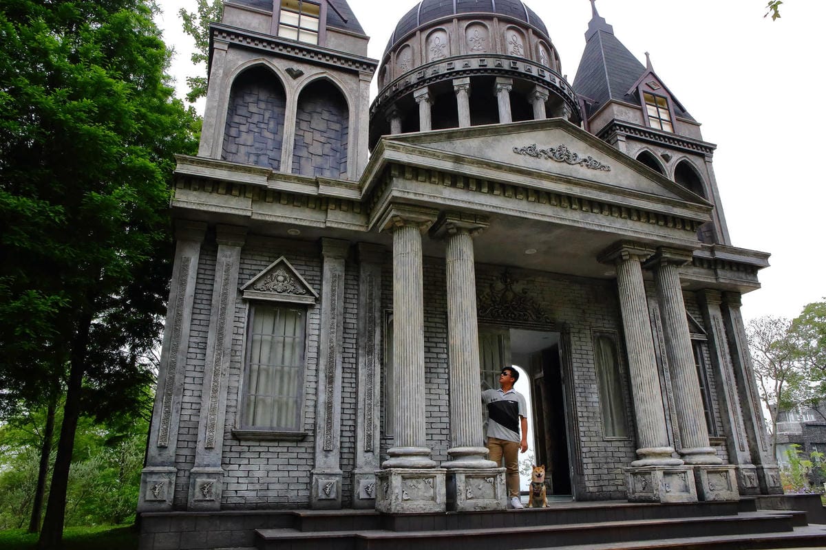 【遊。苗栗】愛麗絲的天空攝影基地〜結婚吧！專屬婚紗攝影景點，完成夢想中的婚禮！(限定開放)