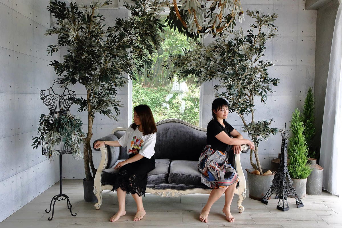 【遊。苗栗】愛麗絲的天空攝影基地〜結婚吧！專屬婚紗攝影景點，完成夢想中的婚禮！(限定開放)