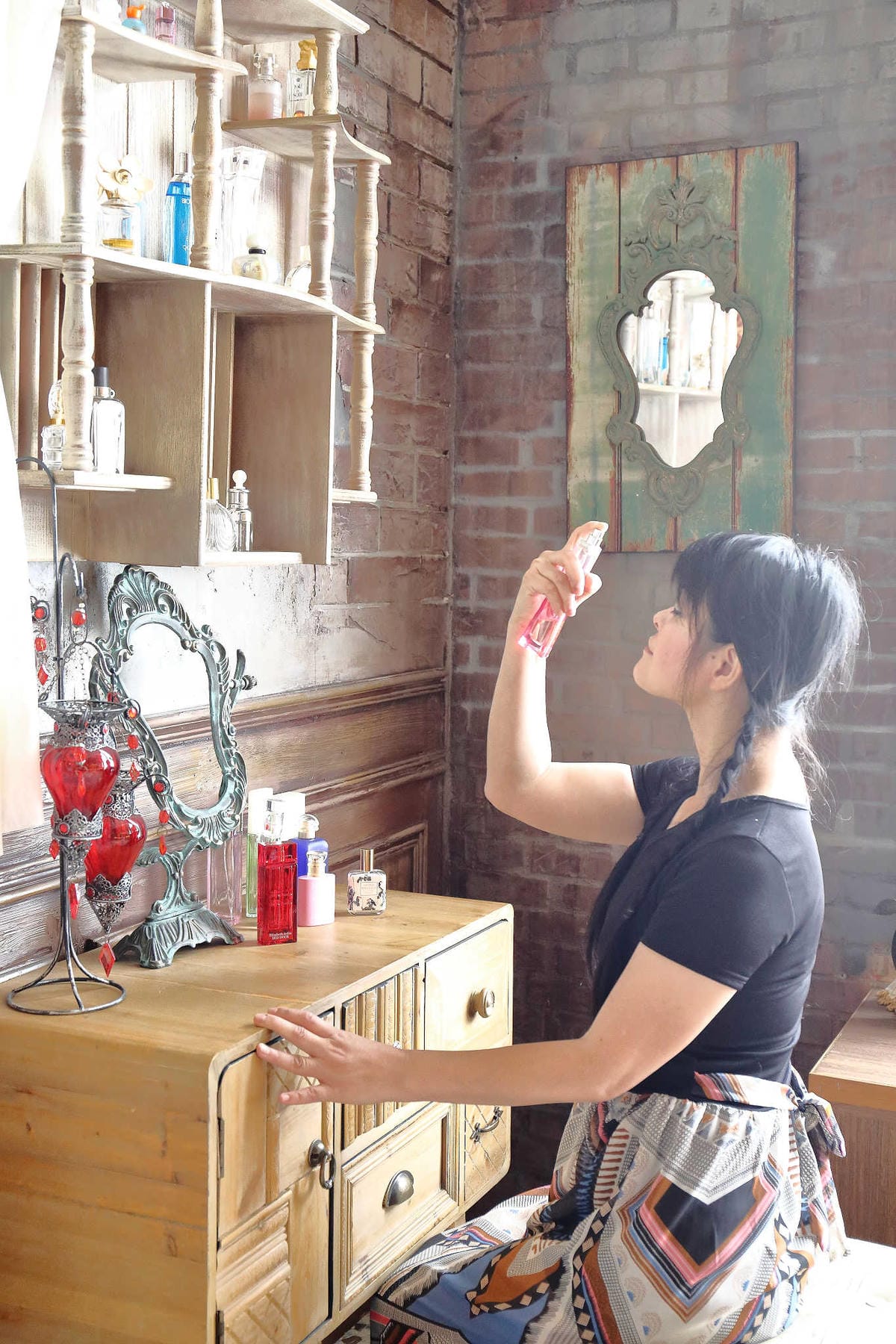 【遊。苗栗】愛麗絲的天空攝影基地〜結婚吧！專屬婚紗攝影景點，完成夢想中的婚禮！(限定開放)